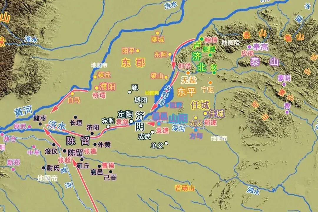 讨伐董卓，曹操所在兖州军团有多少人马？