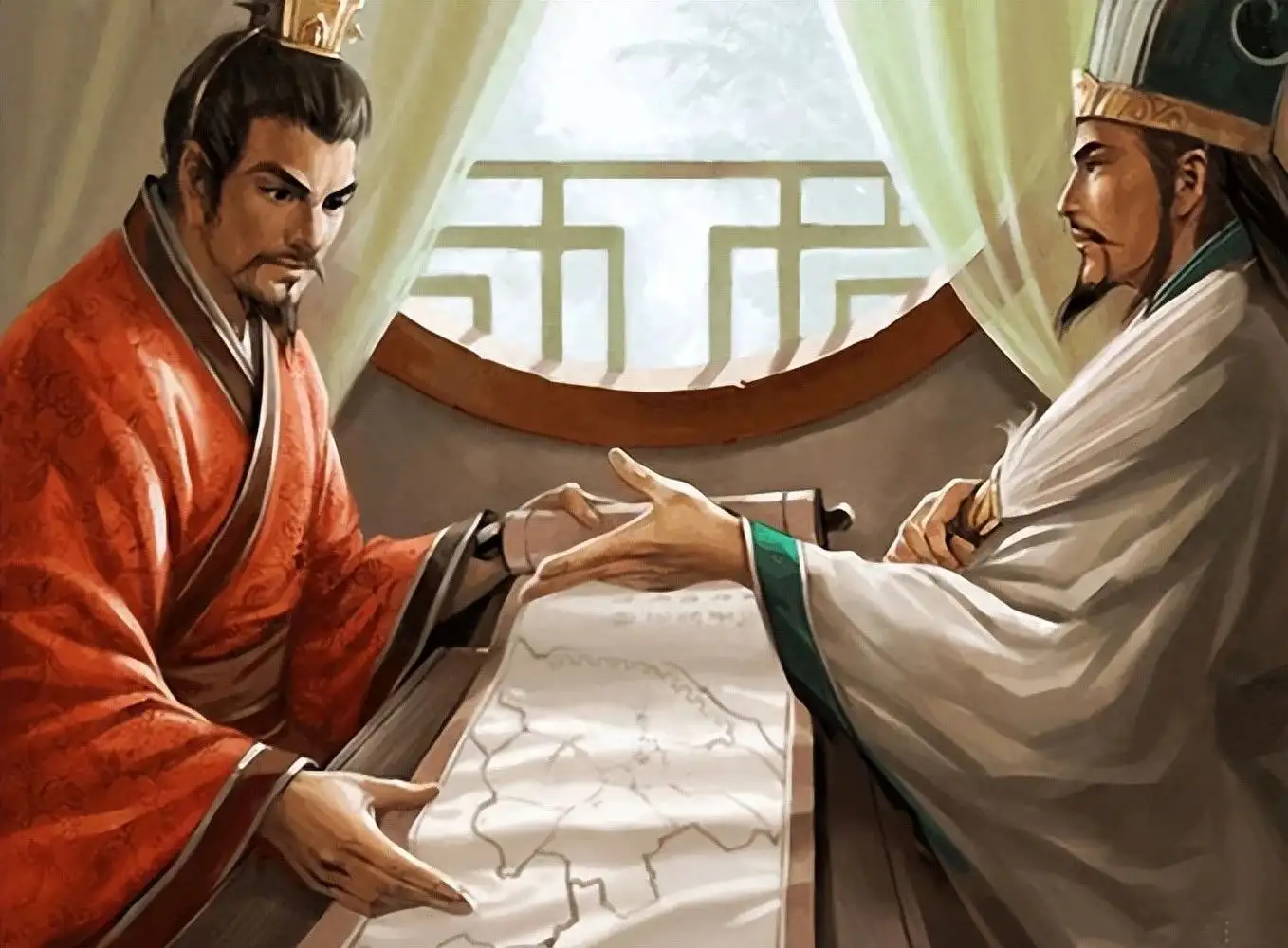隆中对之谜：它是不是诸葛亮事后杜撰？