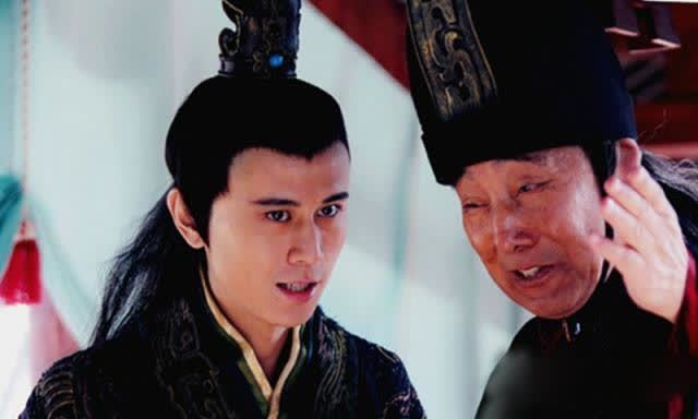 史说三国：三  荒淫灵帝（3）