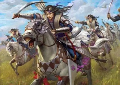 史说三国：五  乱起凉州（7）