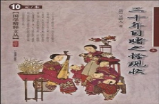 二十年目睹之怪现状