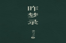 昨梦录