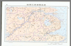 淮南江表诸郡北部 淮南江表诸郡北部