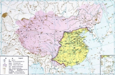 秦时期全图 秦时期全图