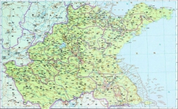 兖州、豫州、青州、徐州刺史部