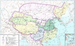 三国时期全图
