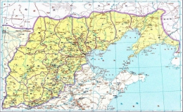 山东北部诸郡