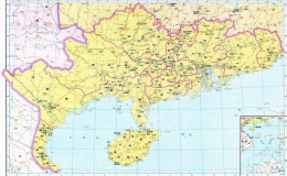 岭南诸郡