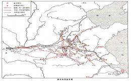 秦末农民战争图