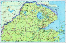 江浙行省北部 江浙行省北部