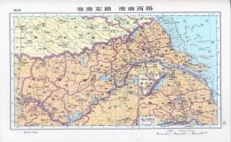 淮南东路　淮南西路