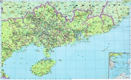 岭南道东部