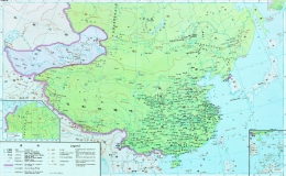 元时期全图（一）
