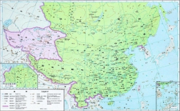 元时期全图（二）