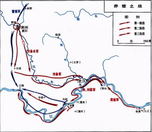 赤壁之战
