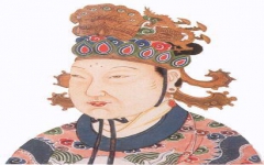 武则天登上皇位