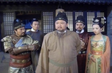 宰相狄仁杰逝世 宰相狄仁杰逝世