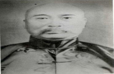 形意拳大师尚云祥出生
