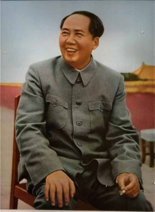 毛泽东