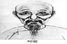 中国清代画家郑燮逝世