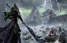 襄樊之战于禁战败之疑：他与曹仁地位不相伯仲，是否败于内耗？他的战场表现是否有明显失误？其投降为何令曹操哀叹良久？