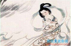 皇娥与神童的故事