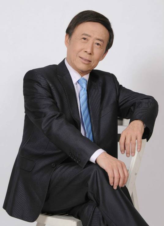 评书表演艺术家田连元出生