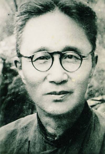 著名画家、美术教育家吕凤子去世