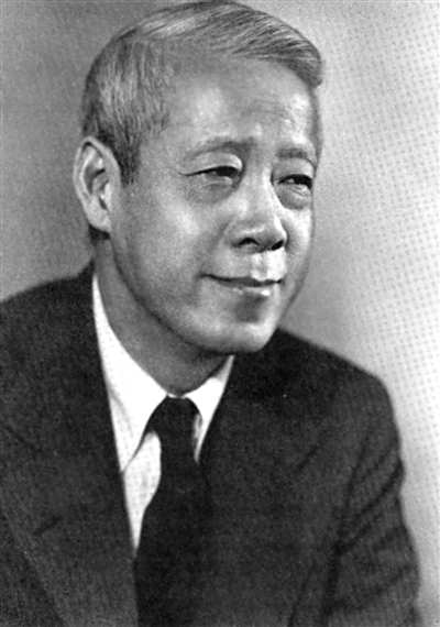 中国史学家洪业逝世