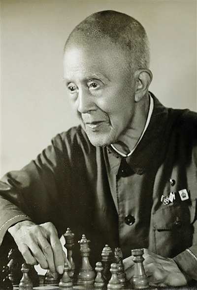 象棋国手谢侠逊逝世