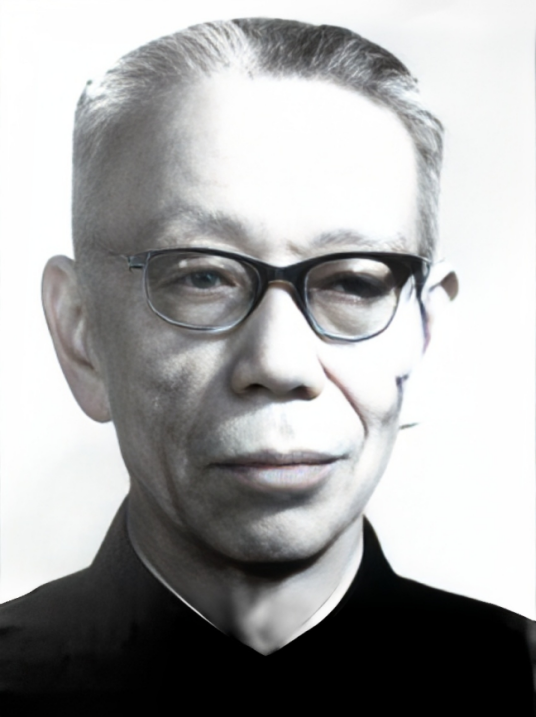 中国语言学家吕叔湘出生