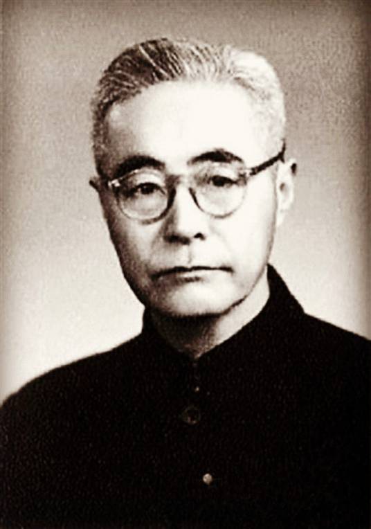 历史学家顾颉刚逝世