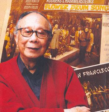 中国百老汇之父黎锦扬出生