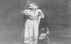 “四大名旦”之一荀慧生逝世