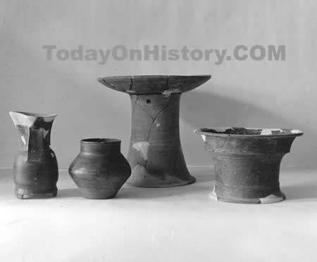 河南省登封县发现夏朝最早建都阳城遗址