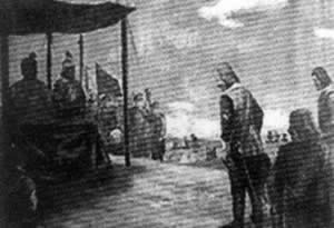 郑成功收复台湾