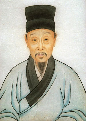 明末清初著名的思想家顾炎武逝世